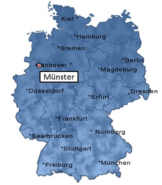 Münster: 13 Kfz-Gutachter in Münster